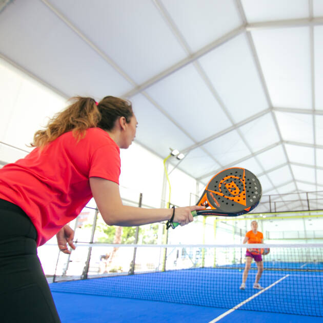 Academia Padel Espacio rio